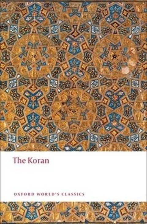The Koran by Arthur J. Arberry - 9780199537327