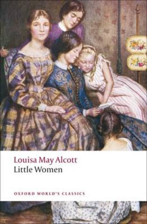 Little Women by Louisa May Alcott - 9780199538119