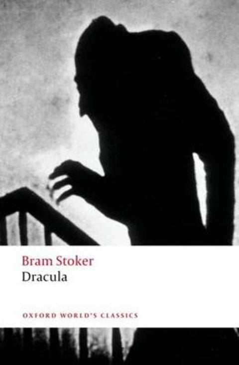 Dracula by Bram Stoker - 9780199564095