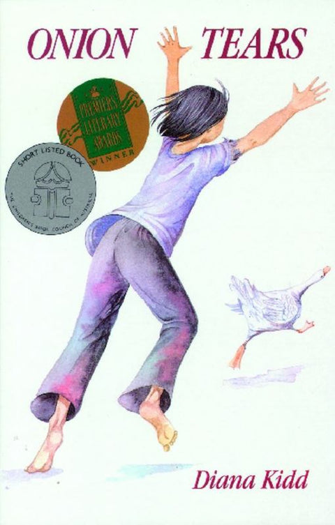 Onion Tears by Diana Kidd - 9780207170287
