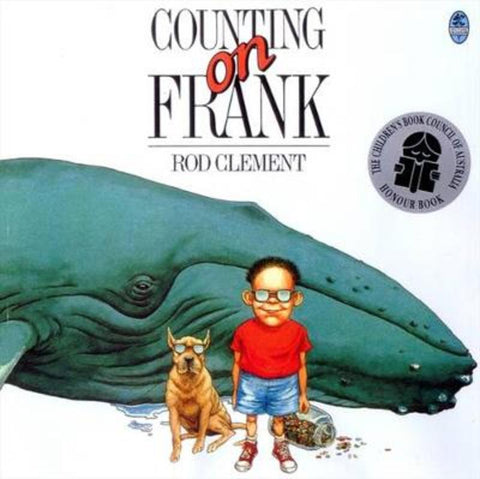 Counting on Frank by Rod Clement - 9780207173226