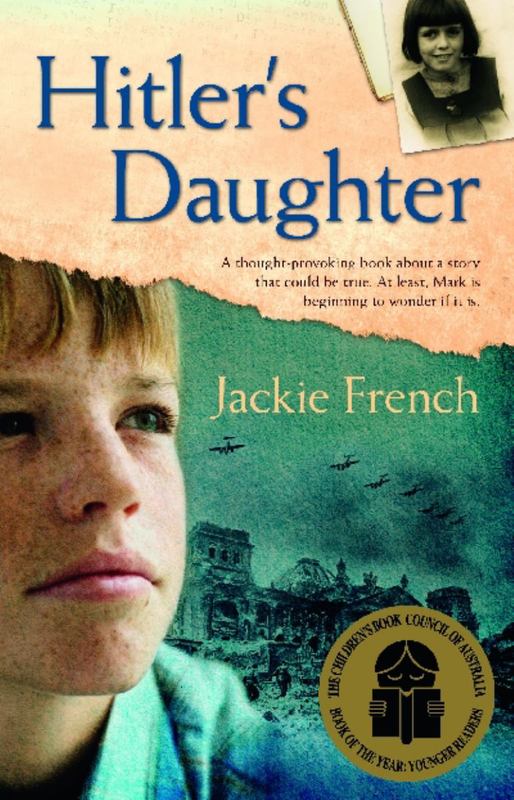 Hitler's Daughter by Jackie French - 9780207198014