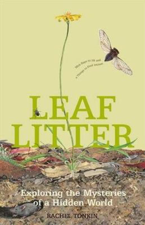 Leaf Litter by Rachel Tonkin - 9780207198441