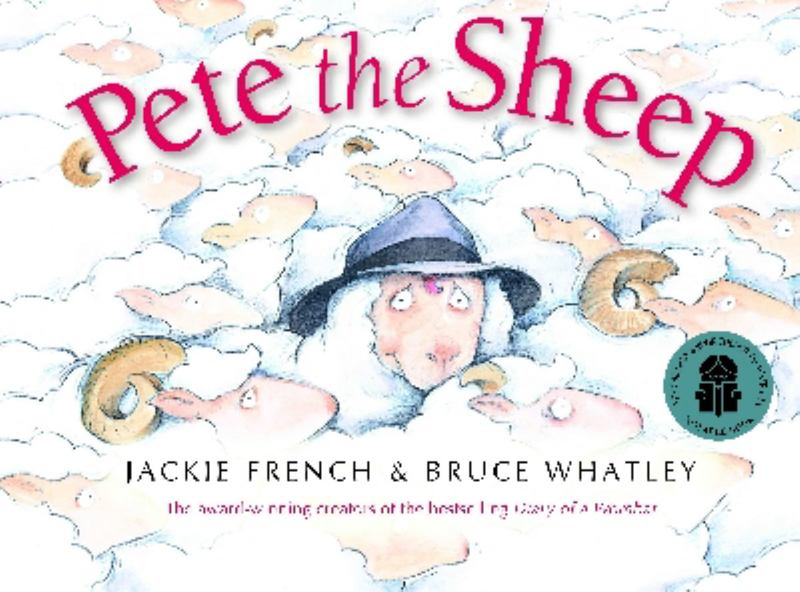 Pete the Sheep by Jackie French - 9780207199745