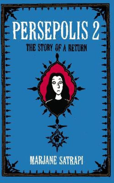 Persepolis 2 by Marjane Satrapi - 9780224074407
