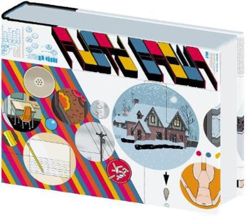 Rusty Brown by Chris Ware - 9780224078139