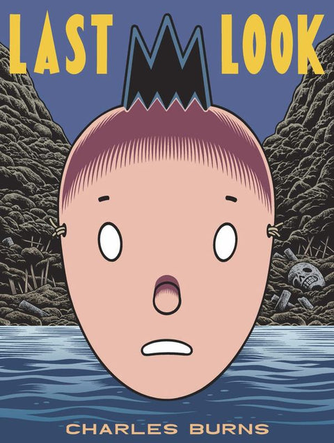 Last Look by Charles Burns - 9780224096720