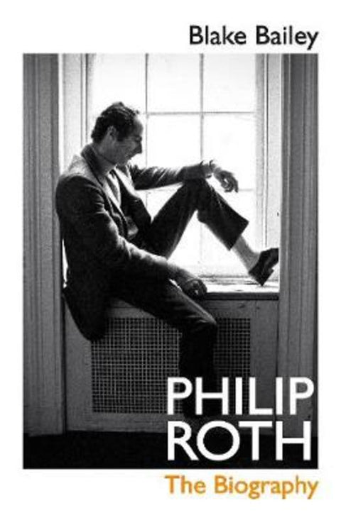 Philip Roth from Blake Bailey - Harry Hartog gift idea