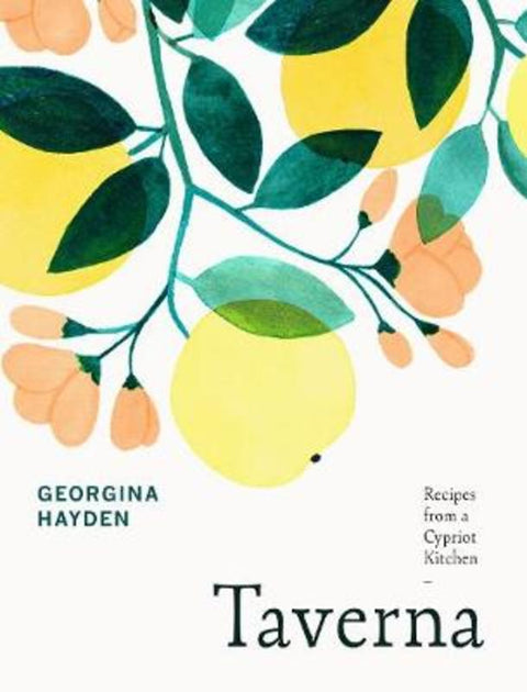 Taverna by Georgina Hayden - 9780224101646