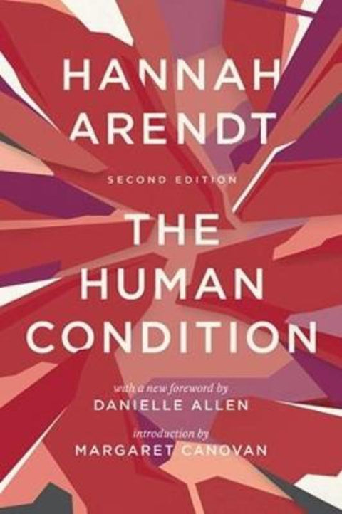 The Human Condition by Hannah Arendt - 9780226586601