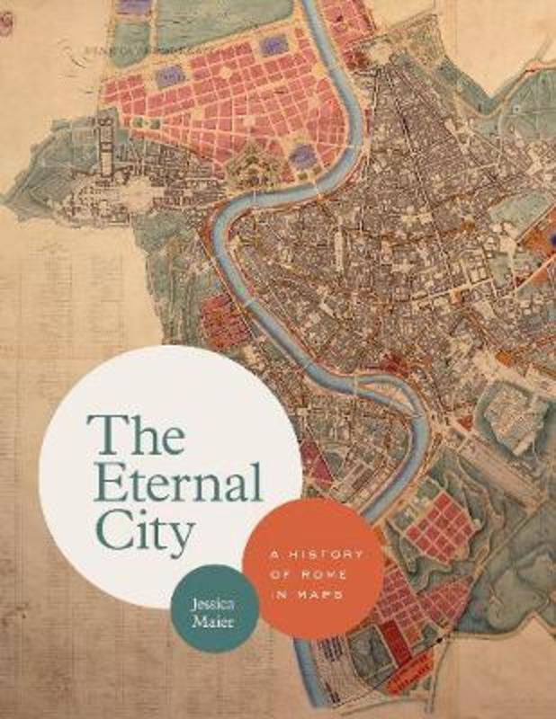 The Eternal City by Jessica Maier - 9780226591452