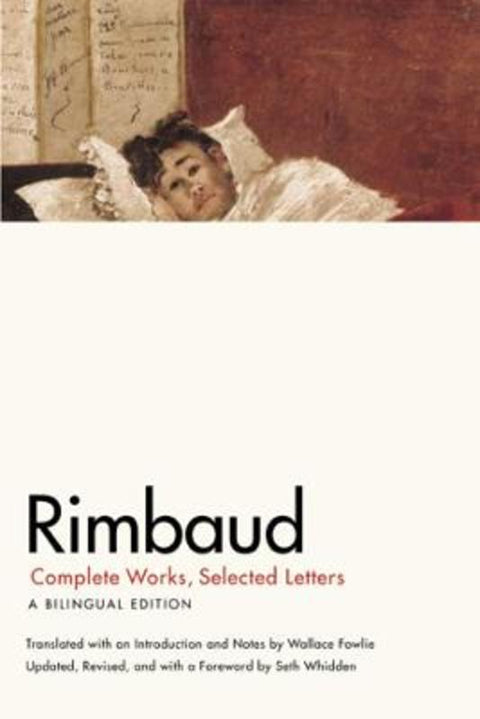 Rimbaud by Jean Nicholas Arthur Rimbaud - 9780226719771