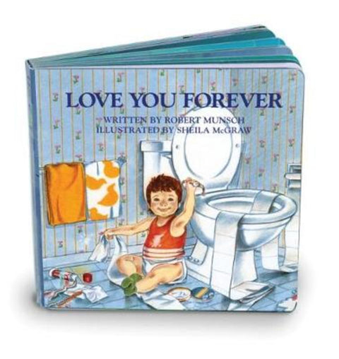Love You Forever by Robert Munsch - 9780228101048