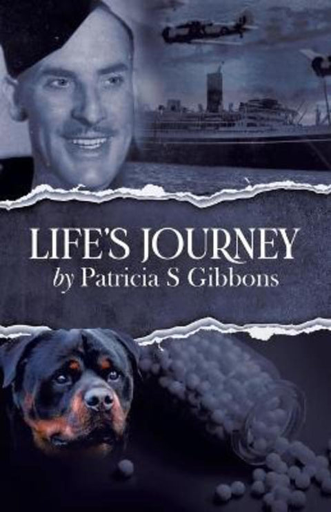Life's Journey by Patricia S Gibbons - 9780228863649