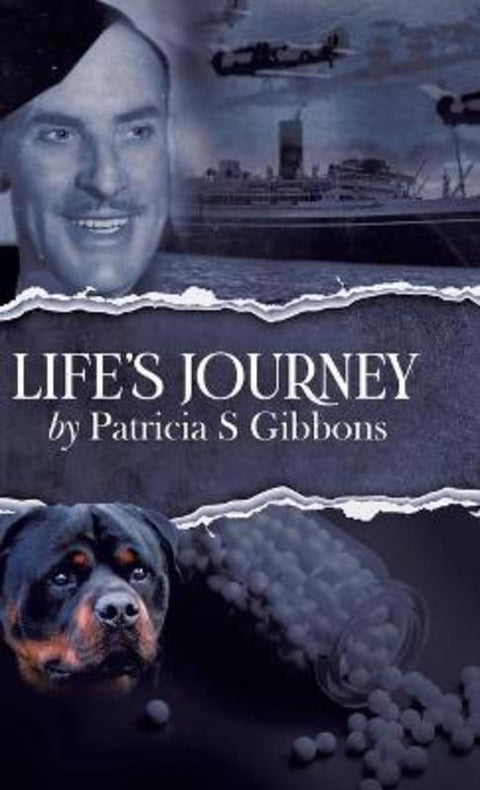 Life's Journey by Patricia S Gibbons - 9780228863656