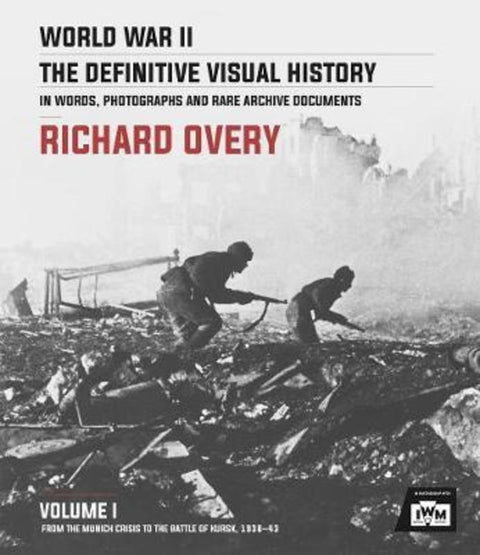 World War II: The Essential History, Volume 1 by Richard Overy - 9780233006208