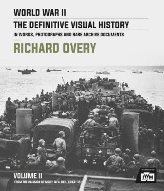 World War II: The Essential History, Volume 2 by Richard Overy - 9780233006215