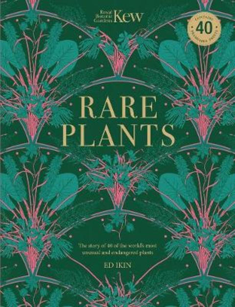 Kew - Rare Plants by Ed Ikin - 9780233006239