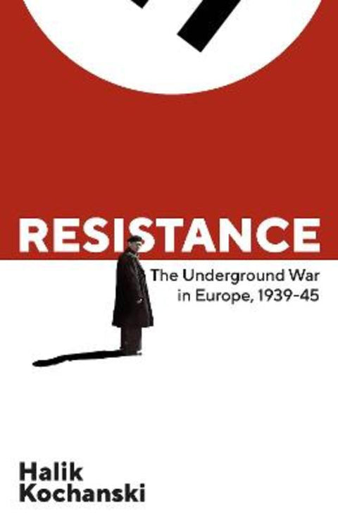 Resistance by Halik Kochanski - 9780241004289