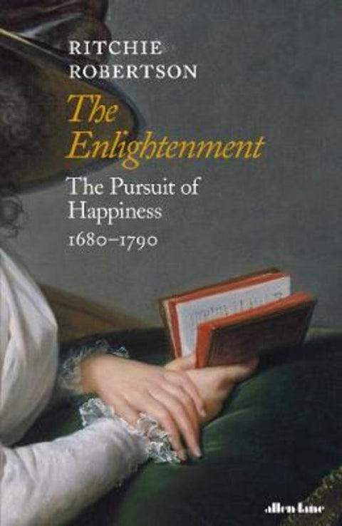 The Enlightenment by Ritchie Robertson - 9780241004821