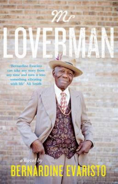 Mr Loverman by Bernardine Evaristo - 9780241145784