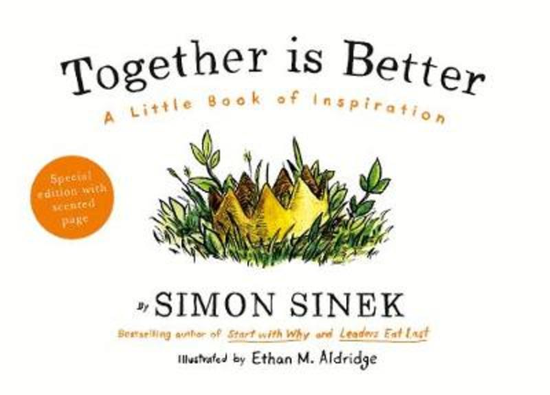 Together is Better by Simon Sinek - 9780241187296