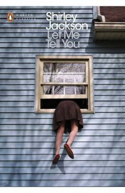 Let Me Tell You by Shirley Jackson - 9780241198209