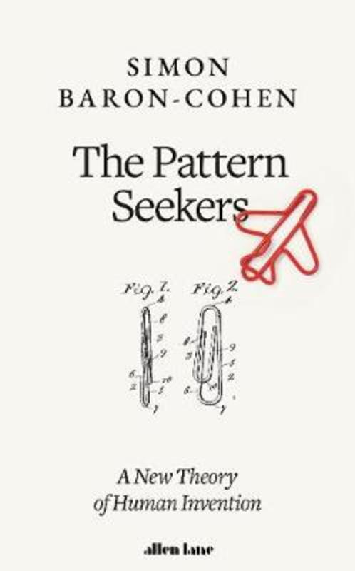 The Pattern Seekers by Simon Baron-Cohen - 9780241242186
