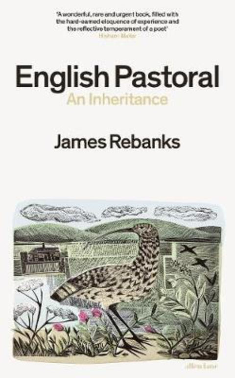 English Pastoral by James Rebanks - 9780241245729