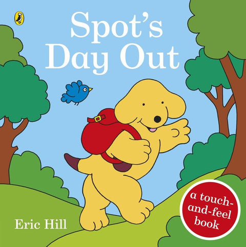 Spot's Day Out by Eric Hill - 9780241247938