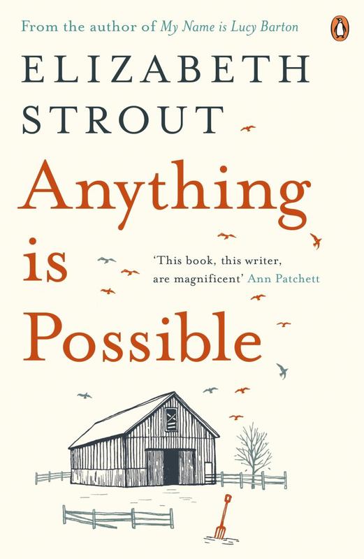 Anything is Possible by Elizabeth Strout - 9780241248799