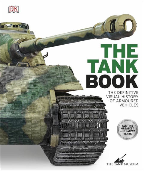 The Tank Book by DK - 9780241250310
