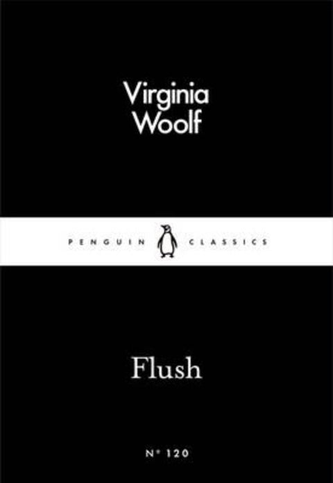 Flush by Virginia Woolf - 9780241251478