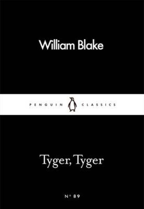 Tyger, Tyger by William Blake - 9780241251966