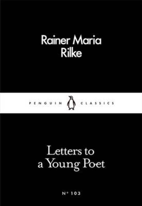 Letters to a Young Poet by Rainer Maria Rilke - 9780241252055