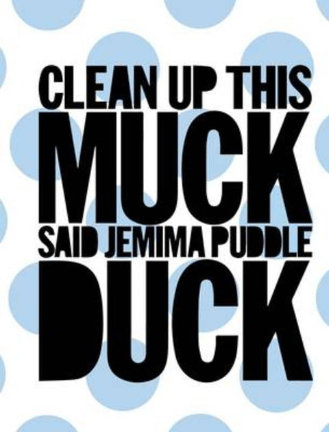 The Tale Of Jemima Puddle-Duck by Beatrix Potter - 9780241252949