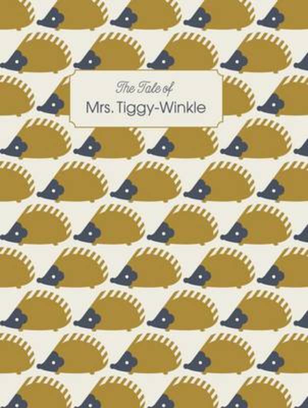 The Tale Of Mrs. Tiggy-Winkle by Beatrix Potter - 9780241252956
