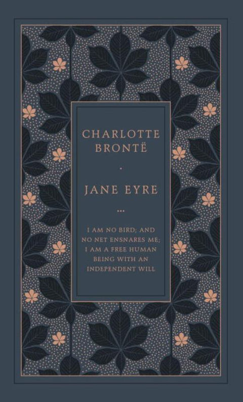 Jane Eyre by Charlotte Bronte - 9780241256534