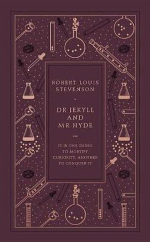 Dr Jekyll and Mr Hyde