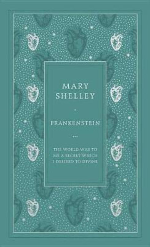 Frankenstein by Mary Shelley - 9780241256619
