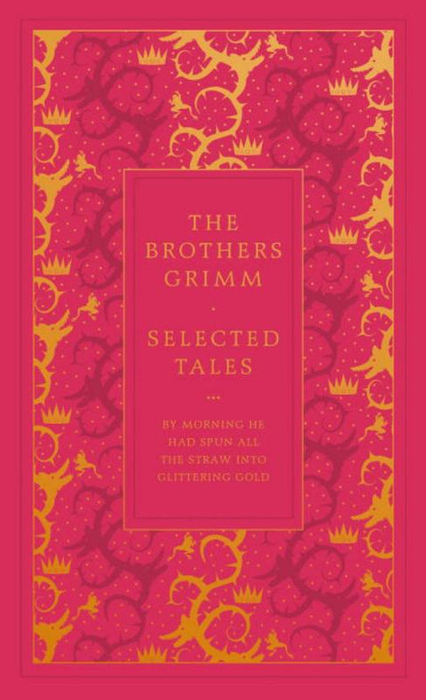 Selected Tales by Brothers Grimm - 9780241256633