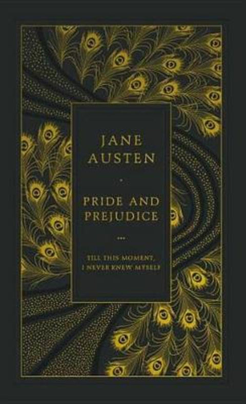 Pride and Prejudice by Jane Austen - 9780241256640