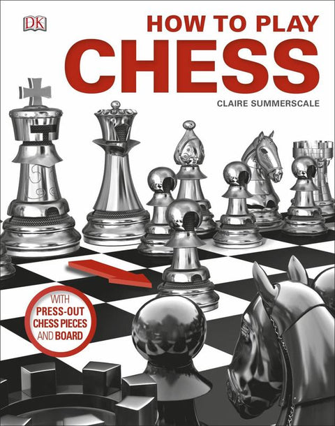 How to Play Chess by Claire Summerscale - 9780241257265