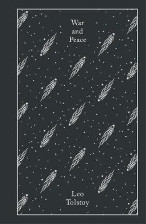 War And Peace by Leo Tolstoy - 9780241265543