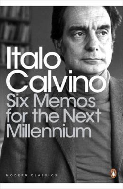 Six Memos for the Next Millennium by Italo Calvino - 9780241275955