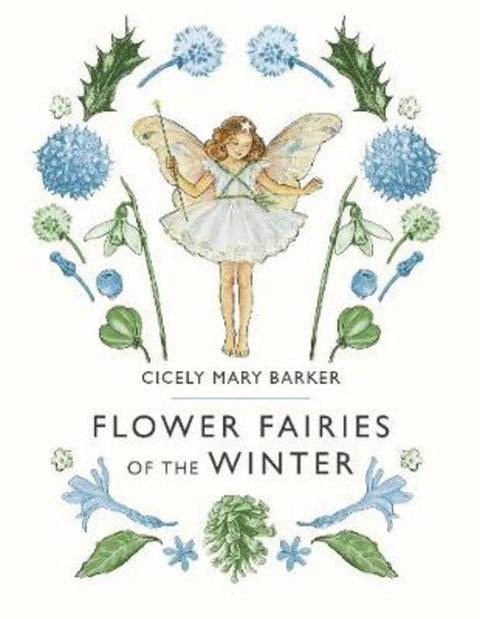 Flower Fairies of the Winter by Cicely Mary Barker - 9780241284568