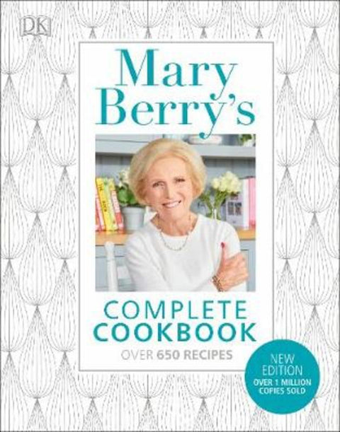 Mary Berry's Complete Cookbook by Mary Berry - 9780241286128