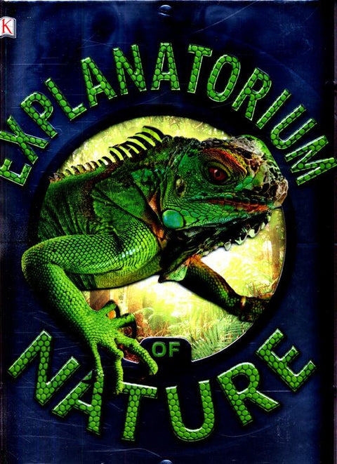 Explanatorium of Nature by DK - 9780241286845