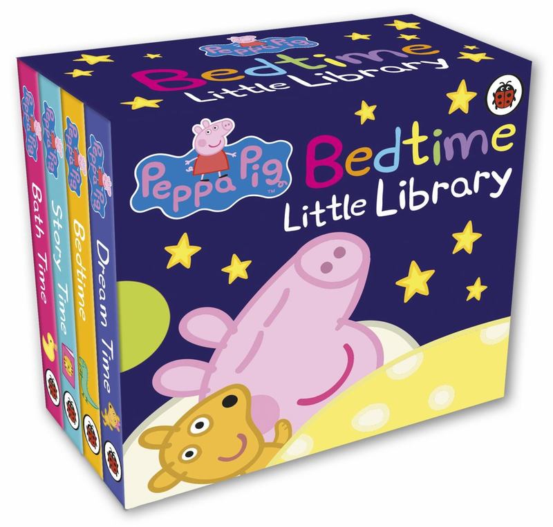 Peppa Pig: Bedtime Little Library by Peppa Pig - 9780241294055