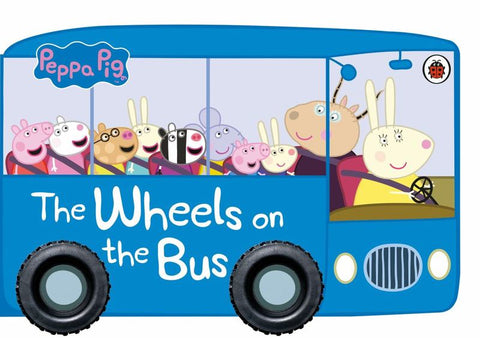 Peppa Pig: The Wheels on the Bus by Peppa Pig - 9780241294598